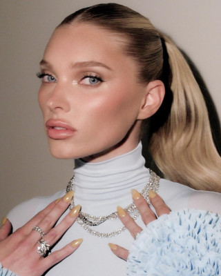 Elsa Hosk by Ruslan Nureev