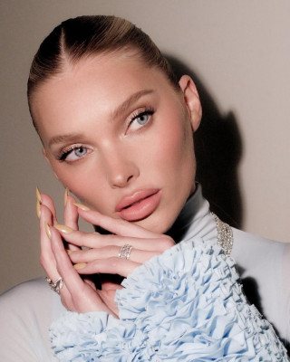Elsa Hosk by Ruslan Nureev