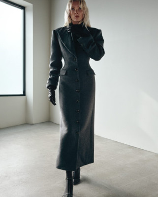 Elsa Hosk by Yulia Gorbachenko