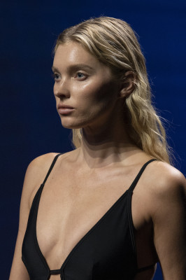 Elsa Hosk - Fila Men &amp; Women S/S 2020 at MFW 09/22/2019