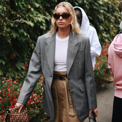 Elsa Hosk - Milan 09/22/2019