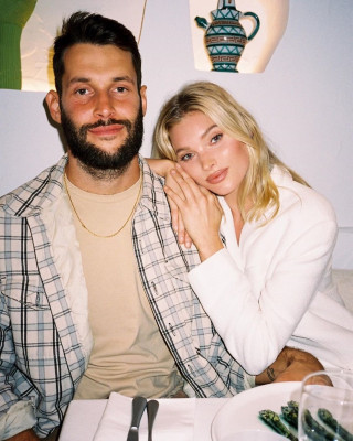 Elsa Hosk - OURSIN Restaurant Party in Paris 09/24/2019