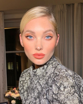 Elsa Hosk - Revolve in Paris 09/26/2019