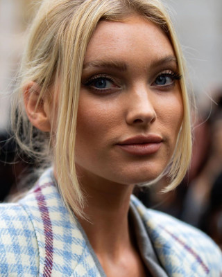 Elsa Hosk - Thom Browne SS 2020 at Paris Fashion Week 09/29/2019