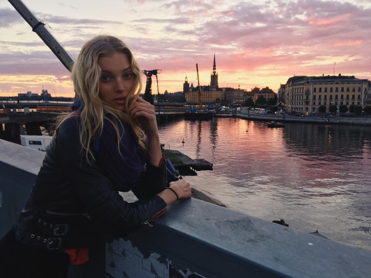 photo 19 in Elsa Hosk gallery [id982126] 2017-07-17 00:00:00