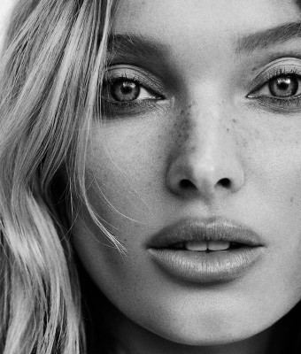 Elsa Hosk - J BRAND 2019
