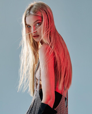 Elsa Hosk for ELLE Turkey // 2019