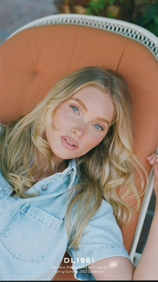 Elsa Hosk - DL1961 Denim (2022)