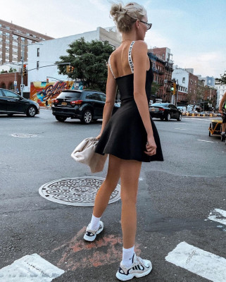 Elsa Hosk - Social Media // 2019