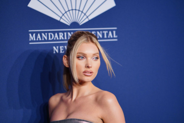Elsa Hosk – amfAR Gala 2020 Benefit For AIDS Research