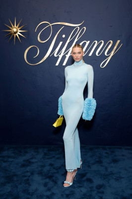  Elsa Hosk – Tiffany &amp;amp; Co Celebrates Launch 2024 in Beverly Hills