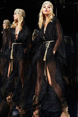 ELSA HOSK for Dundas Pre-fall 2020 Campaign