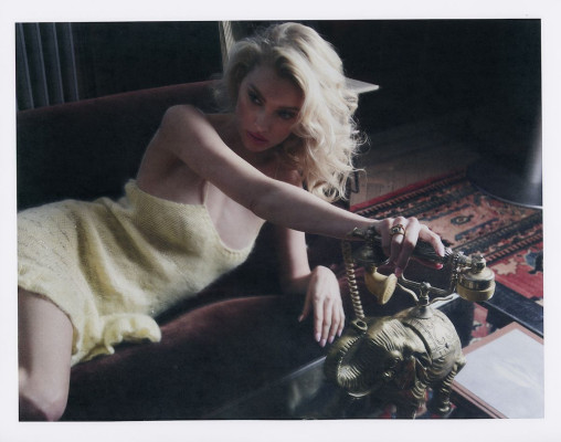 ELSA HOSK for V Magazine, July 2020