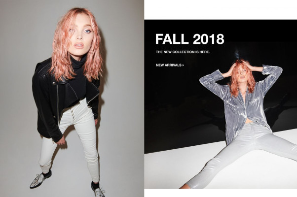 photo 25 in Elsa Hosk gallery [id1090644] 2018-08-09 00:00:00