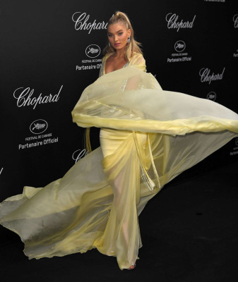 Elsa Hosk – Secret Chopard Party at 208 Cannes Film Festival