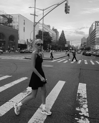 Elsa Hosk - Social Media // 2019