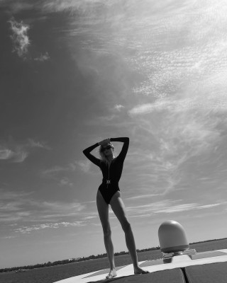 Elsa Hosk -  Michael Kors x 007 No Time To Die Collection (2021)