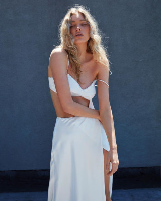 Elsa Hosk for Harper&#039;s Bazaar || July 2020