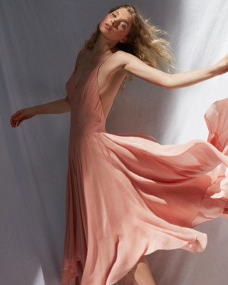 Elsa Hosk for Harper&#039;s Bazaar || July 2020