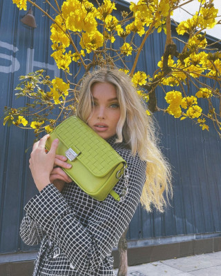 Elsa Hosk for Michael Kors // 2021