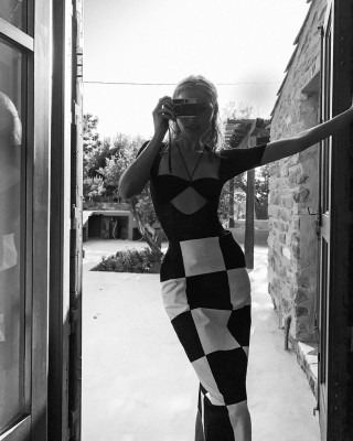 Elsa Hosk - Social Media // 2019