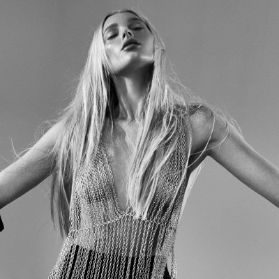 Elsa Hosk for ELLE Turkey // 2019