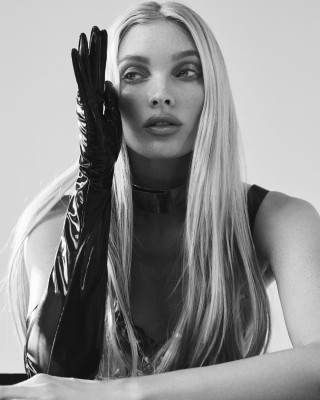 Elsa Hosk for ELLE Turkey // 2019
