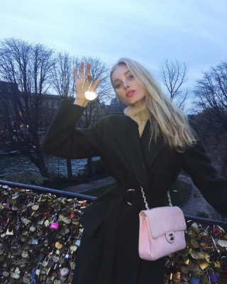 Elsa Hosk pic #949527