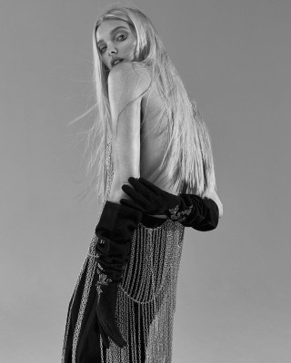 Elsa Hosk for ELLE Turkey // 2019