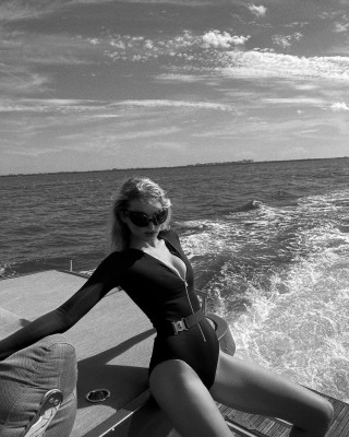 Elsa Hosk -  Michael Kors x 007 No Time To Die Collection (2021)