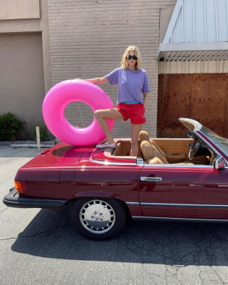 Elsa Hosk for Chimi