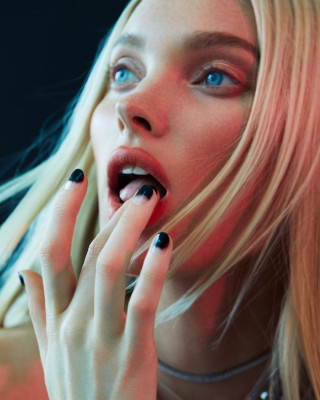 Elsa Hosk for ELLE Turkey // 2019