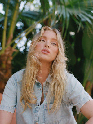Elsa Hosk - DL1961 Denim (2022)