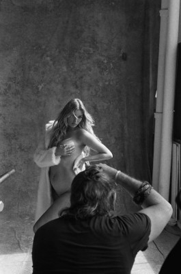Elsa Hosk by Nicola D’Orazio // 2020