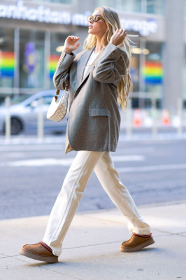 Elsa Hosk - New York 09/10/2021