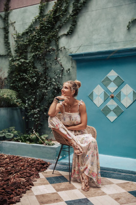 Elsa Pataky by Jamie Green for Spell (Madrid 2018)