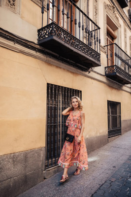 Elsa Pataky by Jamie Green for Spell (Madrid 2018)