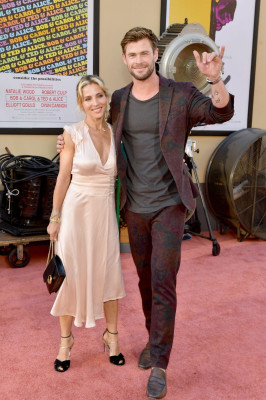 Elsa Pataky - &#039;Once Upon A Time in Hollywood&#039; Los Angeles Premiere 07/22/2019