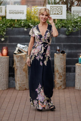 Elsa Pataky at Gioseppo Woman Collection Photocall in Madrid 04/25/2017