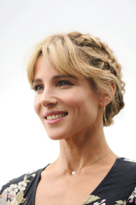Elsa Pataky at Gioseppo Woman Collection Photocall in Madrid 04/25/2017