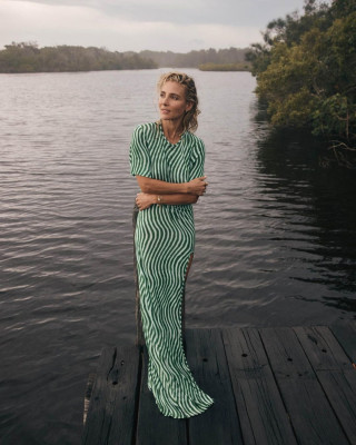 Elsa Pataky - David Jones Australia Autumn-Winter 2021