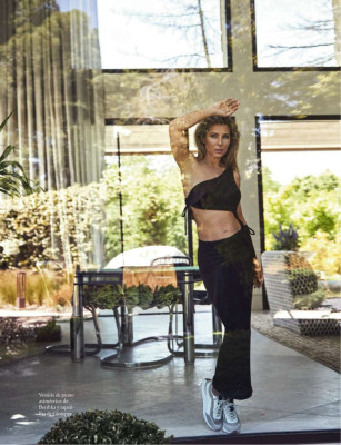 Elsa Pataky – for Elle Spain, October 2024