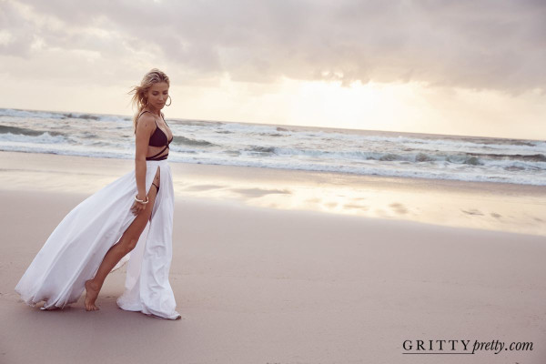 ELSA PATAKY for Gritty Pretty Magazine, Autumn 2020