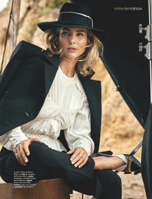 Elsa Pataky - Hola! Fashion Magazine