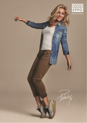 Elsa Pataky for Gioseppo Campaign