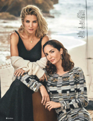 Elsa Pataky - Hola! Fashion Magazine