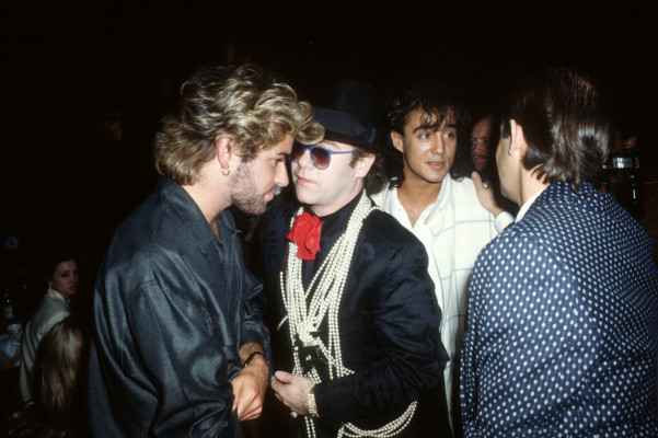 Elton John