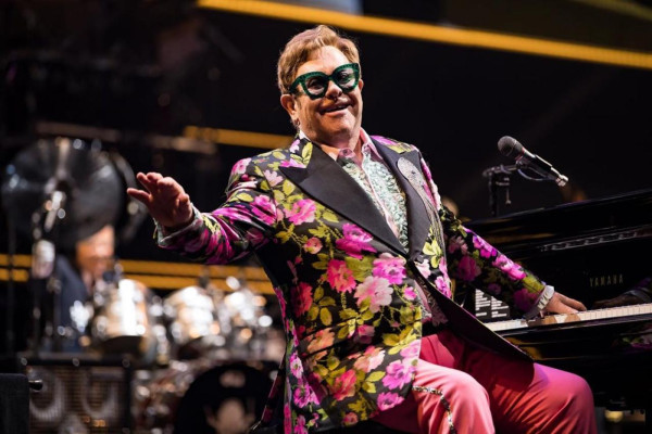Elton John