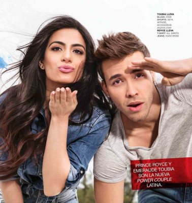 Emeraude Toubia pic #1019411