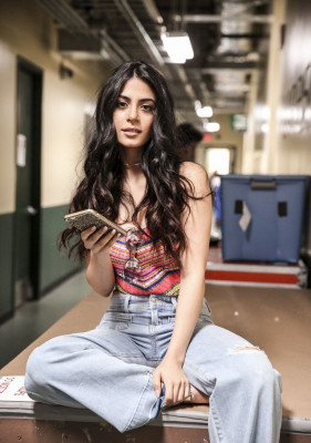 Emeraude Toubia pic #1019412